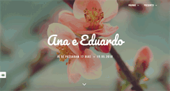 Desktop Screenshot of eduardoeana.com